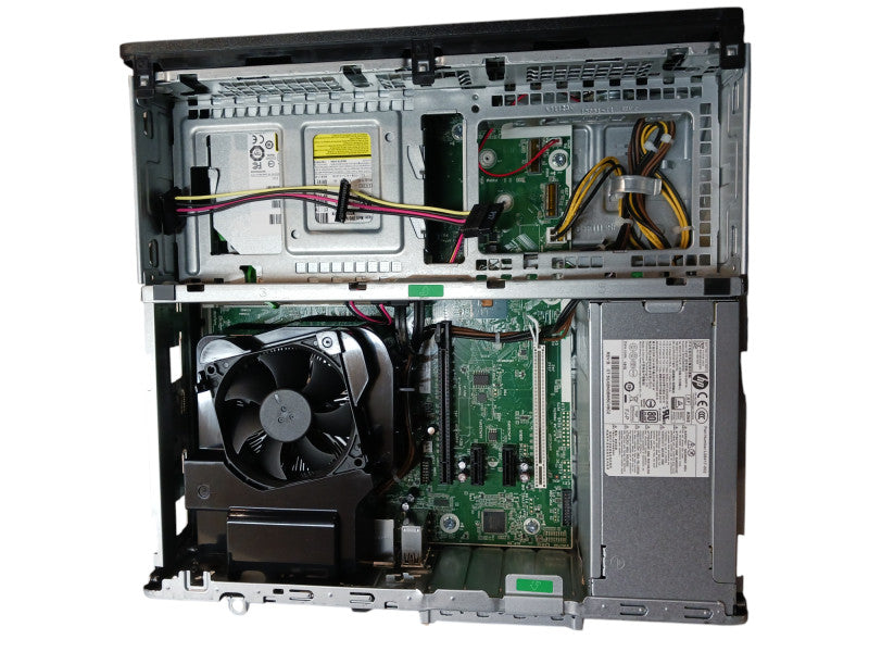 Intel EliteDesk 800 G5 SFF i5-9500 @ 3.00Ghz 16GB DDR4