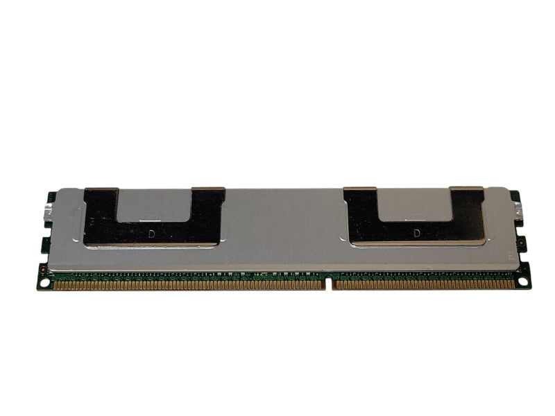 Samsung 16GB 4Rx4 PC3L-8500R DDR3 server RAM w/ Heat sink Q_