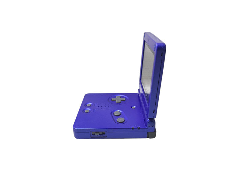 Nintendo Game Boy Advance SP AGS 001 | Cobalt Blue *READ*