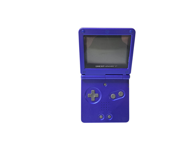 Nintendo Game Boy Advance SP AGS 001 | Cobalt Blue *READ*