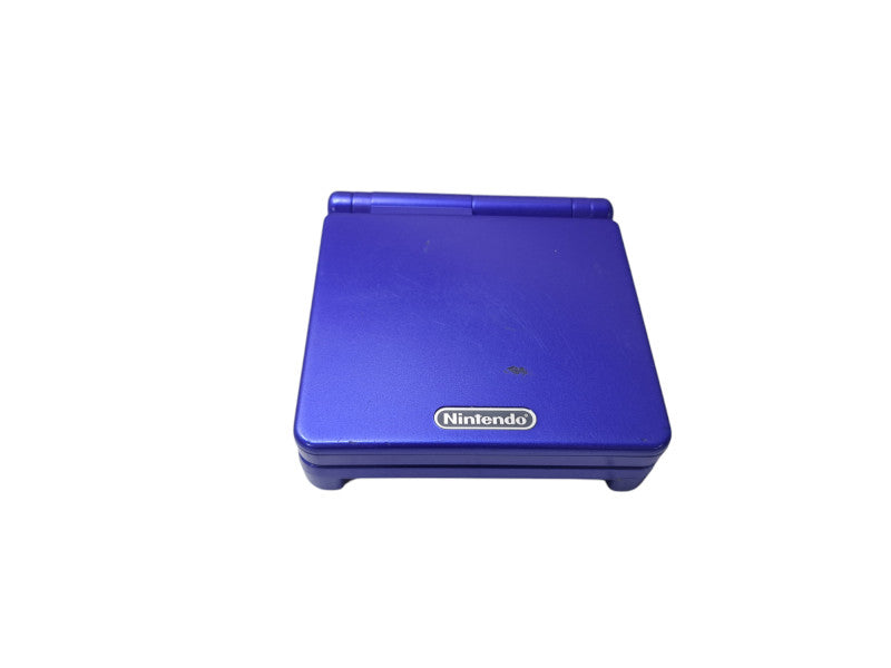 Nintendo Game Boy Advance SP AGS 001 | Cobalt Blue *READ*