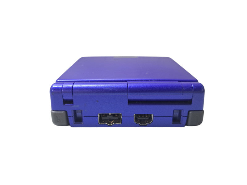 Nintendo Game Boy Advance SP AGS 001 | Cobalt Blue *READ*