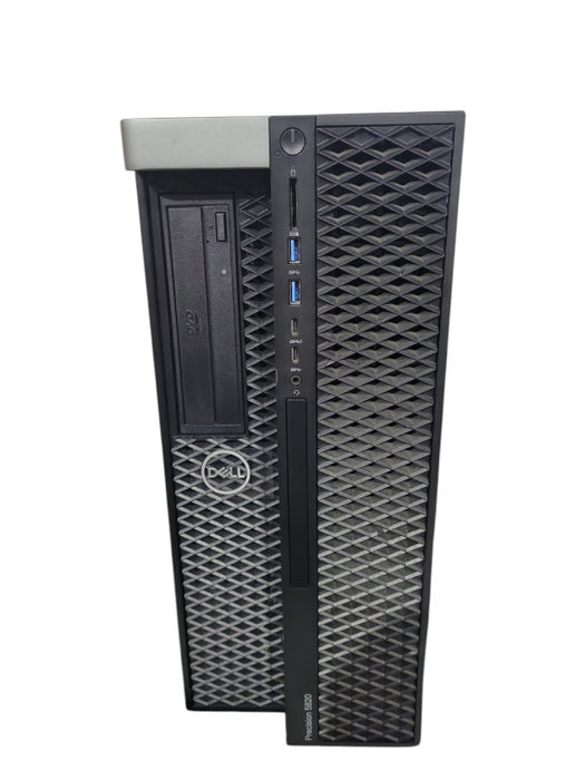 Dell Precision T5820 Xeon W-2133 @ 3.60GHz 6C, 16GB DDR4, No HDD, QUADRO P400 425W PSU !