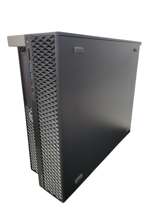 Dell Precision T5820 Xeon W-2133 @ 3.60GHz 6C, 16GB DDR4, No HDD, QUADRO P400 425W PSU !