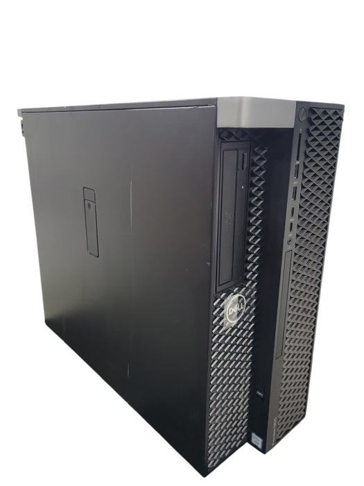 Dell Precision T5820 Xeon W-2133 @ 3.60GHz 6C, 16GB DDR4, No HDD, QUADRO P400 425W PSU !