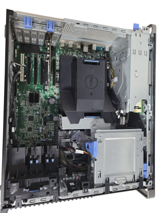 Dell Precision T5820 Xeon W-2133 @ 3.60GHz 6C, 16GB DDR4, No HDD, QUADRO P400 425W PSU !