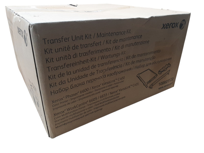 Xerox 108R01122 Transfer Unit Kit, Phaser/WorkCentre/VersaLink