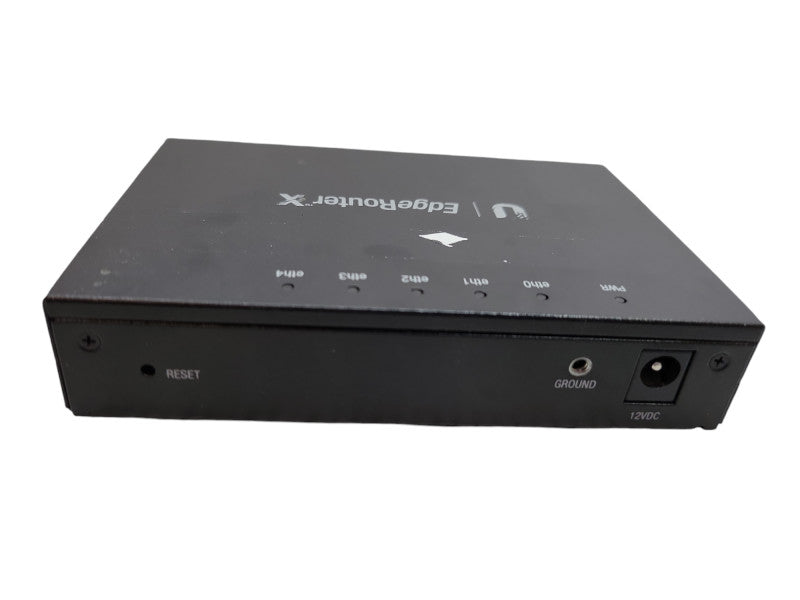 Ubiquity EdgeRouterX (ER-X) % %
