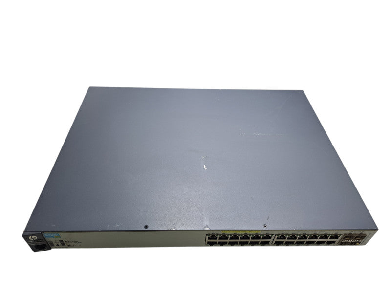 HP J9773A 2530-24G-PoE+ | 24 Port Gigabit PoE+ w/ 4x SFP Switch