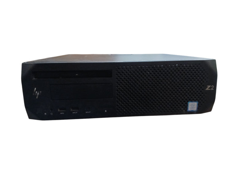 HP Z2 SFF G4 Workstation Intel i7-9700 16GB RAM