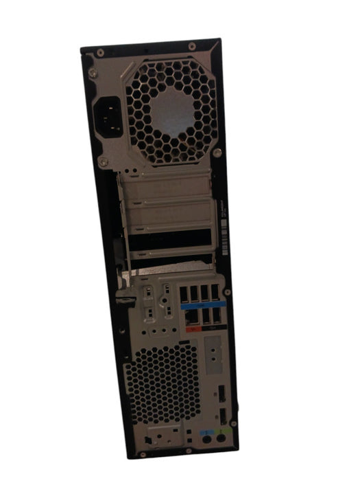 HP Z2 SFF G4 Workstation Intel i7-9700 16GB RAM