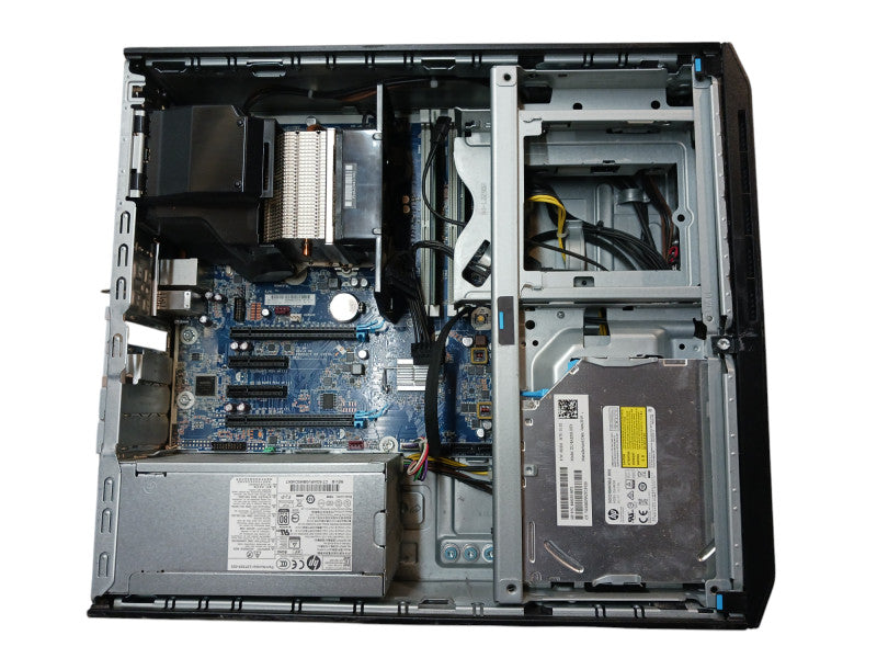 HP Z2 SFF G4 Workstation Intel i7-9700 16GB RAM
