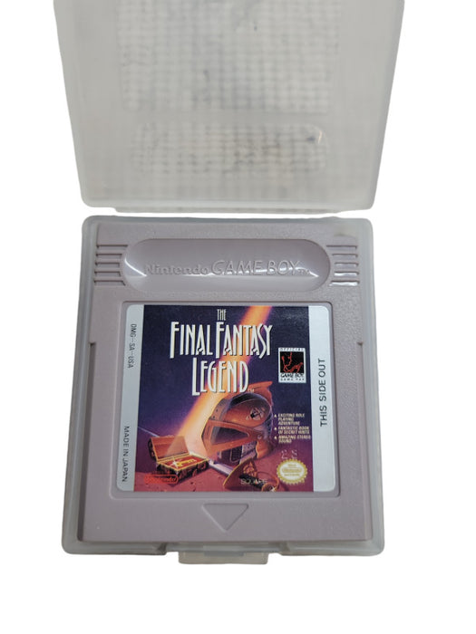 The Final Fantasy Legend - Gameboy Cartridge %