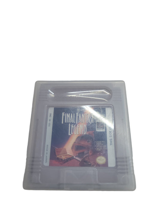 The Final Fantasy Legend - Gameboy Cartridge %