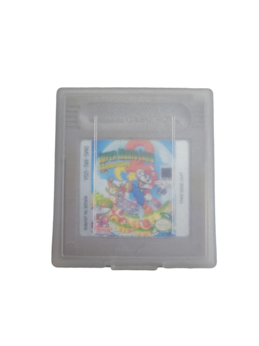 Super Mario Land 2 - Gameboy Cartridge %
