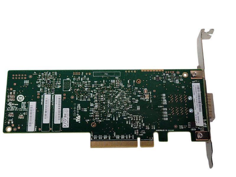 LSI SAS 9300-8e 8-port 12Gb/s SATA+SAS pci-e 3.0 Host Bus Adapter IBM 00AE914 _