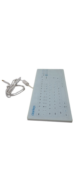Cleankeys CK1 Capacitive Glass Keyboard CKGEN1-C
