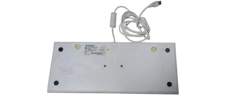Cleankeys CK1 Capacitive Glass Keyboard CKGEN1-C