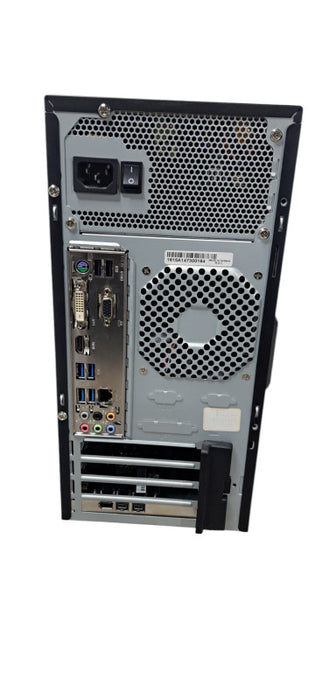 Custom PC i5 6400 CPU| 32GB RAM| NO OS | 256GB SSD