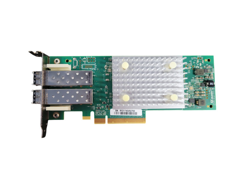 Lenovo QLE2692-LNV 2 port 16GB HBA network adapter NIC Card  !
