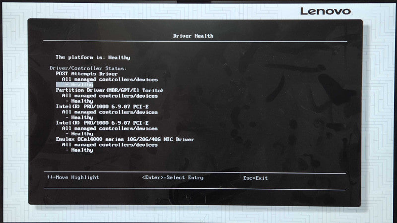 Lenovo System x3250 M6 1U 4x3.5", Xeon E3-1220v6 3.00GHz, 64GB RAM, 1xPSU