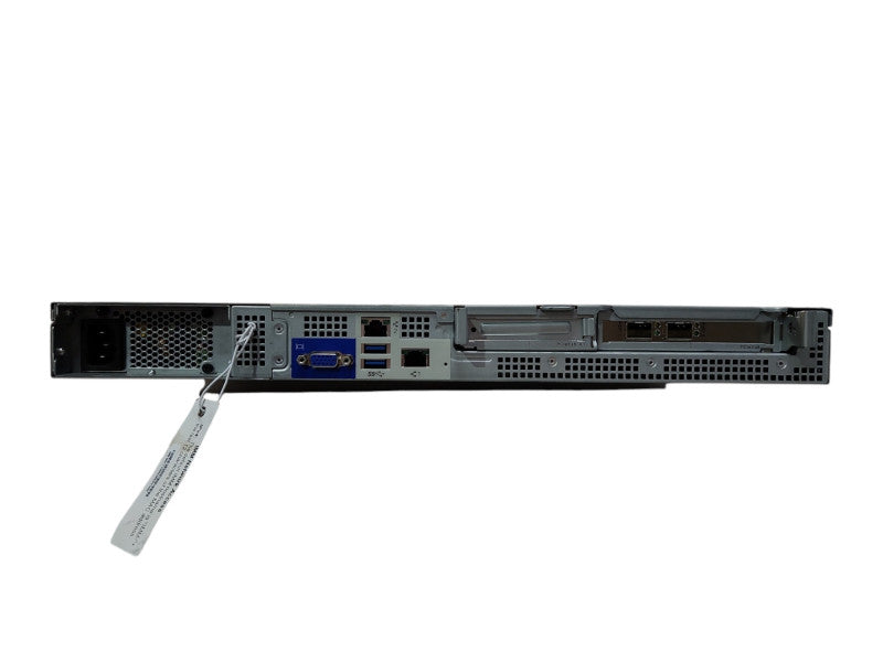 Lenovo System x3250 M6 1U 4x3.5", Xeon E3-1220v6 3.00GHz, 64GB RAM, 1xPSU
