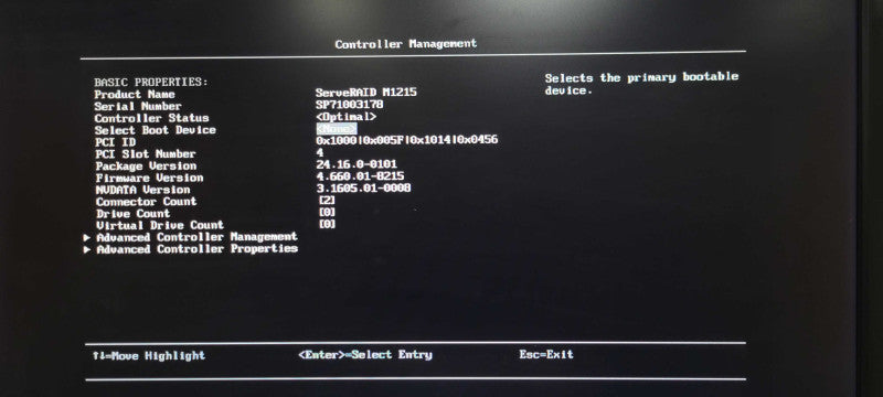 Lenovo System x3550 M5 1U, 2x Xeon E5-2650v4 2.2GHz, 32GB DDR4, 2x PSU, M1215 _