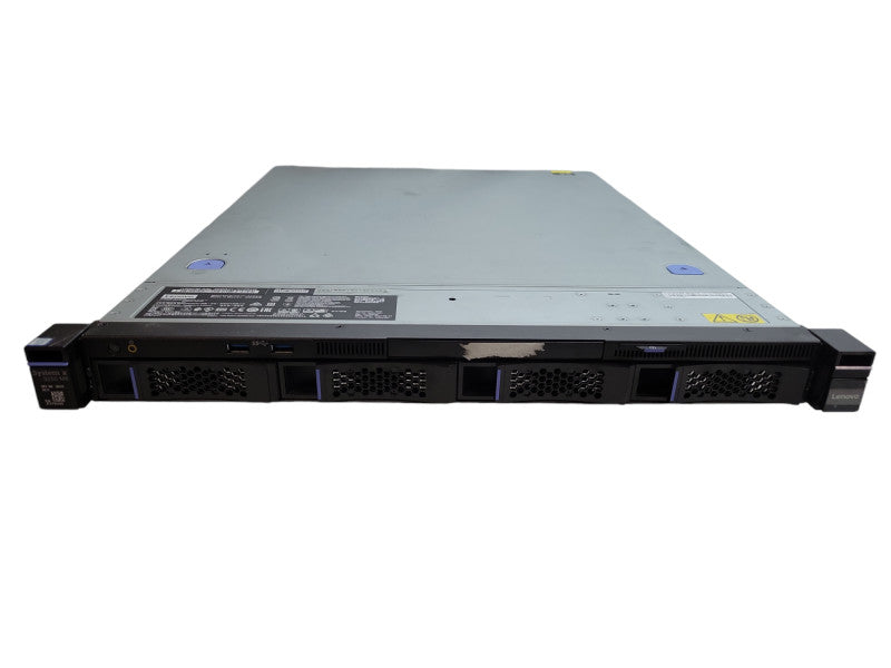 Lenovo System X 3250 M6 - Xeon E3-1220 v6 | 64GB RAM | NO HDD | 300W PSU %