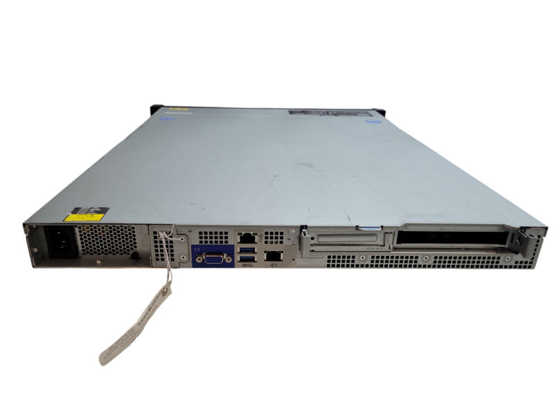 Lenovo System X 3250 M6 - Xeon E3-1220 v6 | 64GB RAM | NO HDD | 300W PSU %