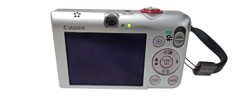 PowerShot SD1200 IS ELPH 10MP LCD Digital Camera | READ