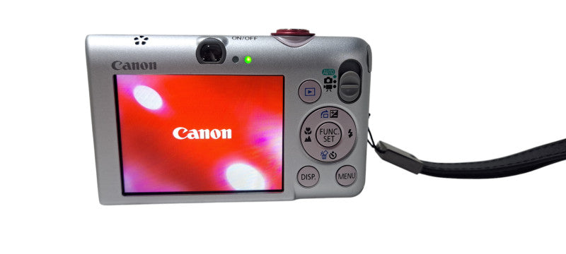 PowerShot SD1200 IS ELPH 10MP LCD Digital Camera | READ