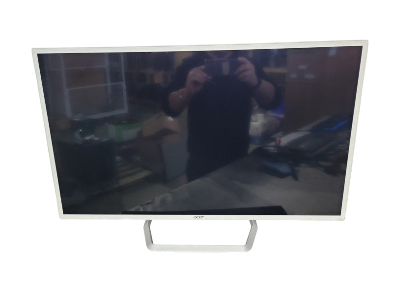 Acer EB321HQ Abi 31.5" 16:9 1920 x 1080 60 Hz IPS Monitor with HDMI VGA Input !