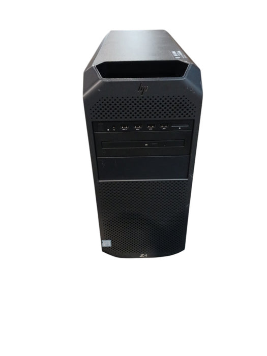 HP Z4 G4 Workstation Intel Xeon W-2123 32GB RAM Quadro K4000