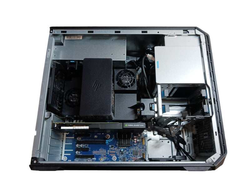 HP Z4 G4 Workstation Intel Xeon W-2123 32GB RAM Quadro K4000