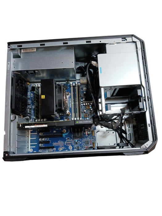 HP Z4 G4 Workstation Intel Xeon W-2123 32GB RAM Quadro K4000