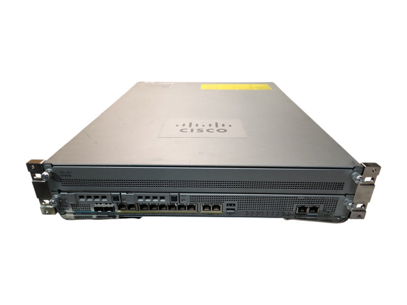 Cisco ASA5585-X Adaptive Security Appliance w/ SSP-10 Module, No PSU, READ