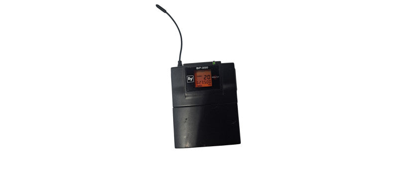 Electro-Voice BP-300 Band A Wireless Beltpack Transmitter Band