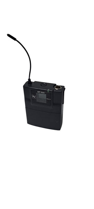 Electro-Voice BP-300 Band A Wireless Beltpack Transmitter Band