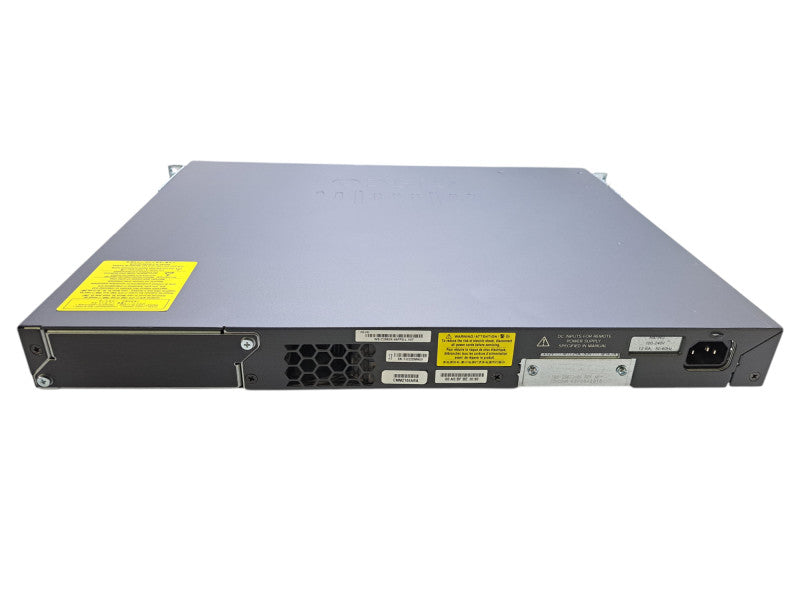 Cisco WS-C2960X-48FPS-L V07 | 48-Port Gigabit PoE+ 740W Switch | 4x SFP *READ*