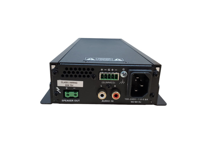 Crestron Audio Amplifier AMP-150-70 Single Channel | *READ*