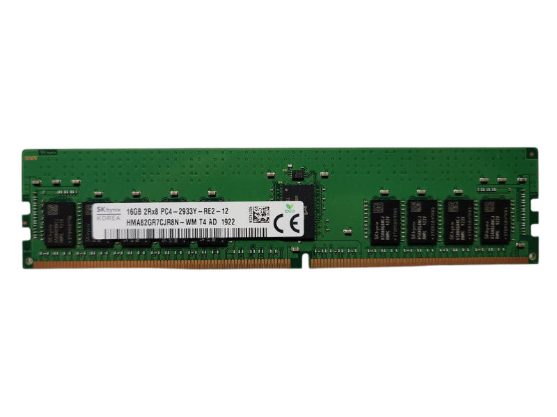 SK hynix 16GB 2Rx8 PC4-2933Y-RE2, DDR4, Server Memory Q