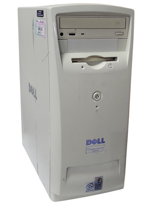 Dell Dimension L800r Intel Pentium III 800 MHz, 192MB RAM, No HDD _