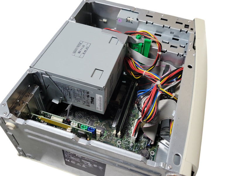 Dell Dimension L800r Intel Pentium III 800 MHz, 192MB RAM, No HDD _