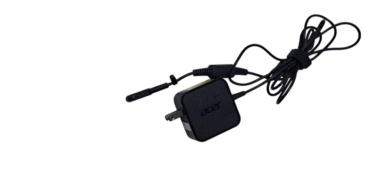 Genuine Acer W15-045N4A 45W AC Power Adapter For Spin 3 & Compatible Models Q