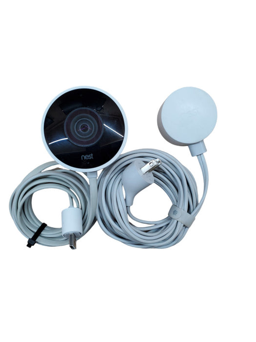 Google Nest Cam Outdoor HD Security Camera Gen A0033 w/ Adapter + Mount