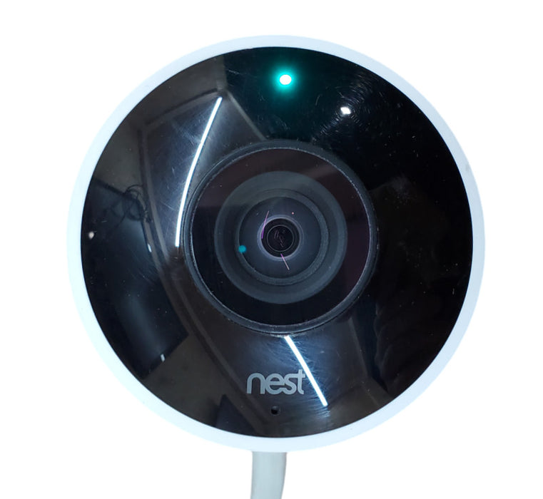 Google Nest Cam Outdoor HD Security Camera Gen A0033 w/ Adapter + Mount
