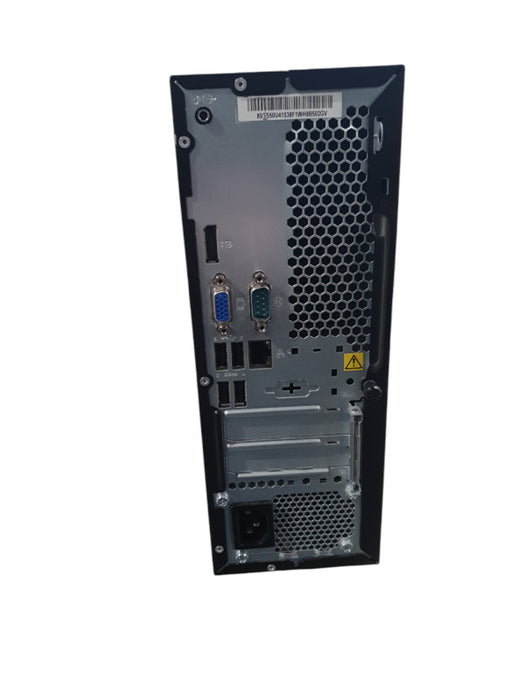 Lenovo ThinkCentre M720e SFF i5-9400 2.90GHz 16GB DDR4
