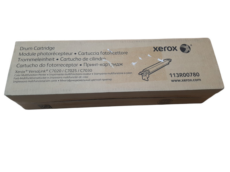 Genuine Xerox Drum Cartridge 113R00780, VersaLink C7020/C7025/C7030