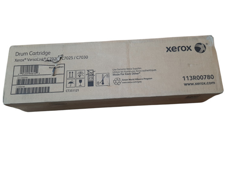 Genuine Xerox Drum Cartridge 113R00780, VersaLink C7020/C7025/C7030