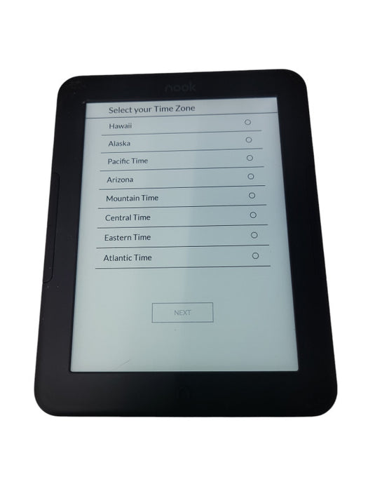 Nook eReader (BNRV1100) Δ